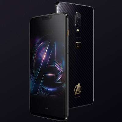 وان پلاس نسخه ویژه Avengers از وان پلاس 6 را معرفی کرد