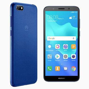 آنباکس و نگاه اولیه جیاسام به Huawei Y5 Prime 2018