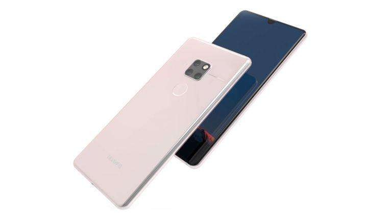 پشتیبانی دوربین سهگانه پرچمدار Mate 20 از Video Bokeh و Underwater Mode