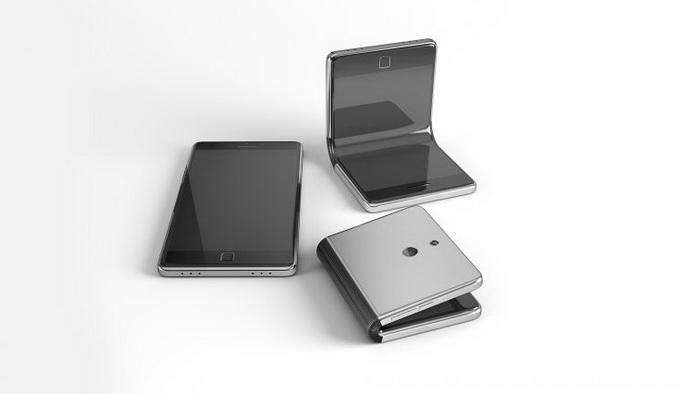 اولین گوشی 5G هوآوی با صفحه نمایش منعطف توسعه مییابد