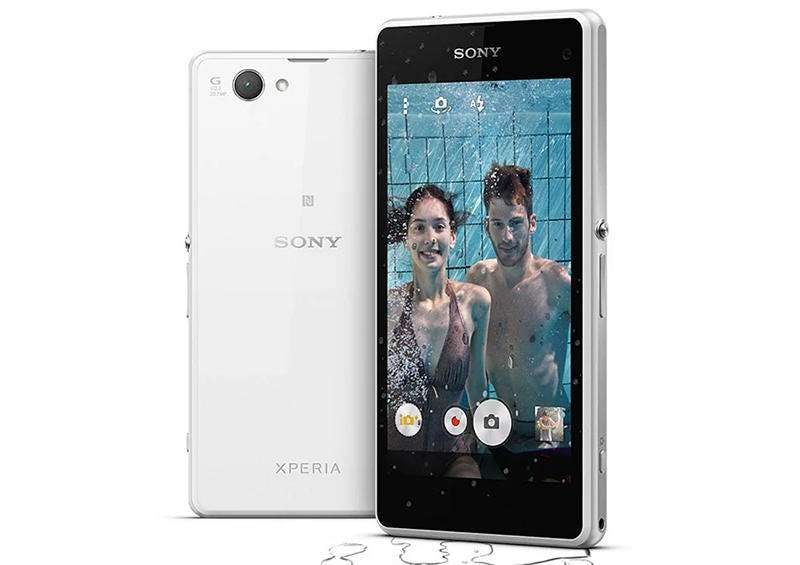 Sony Xperia Z1 Compact