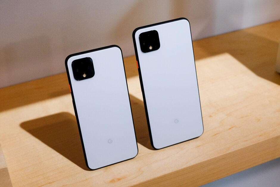 Pixel 4
