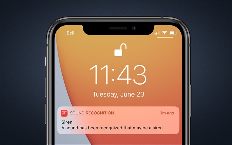 با قابلیت Sound Recognition در آيفونها آشنا شوید