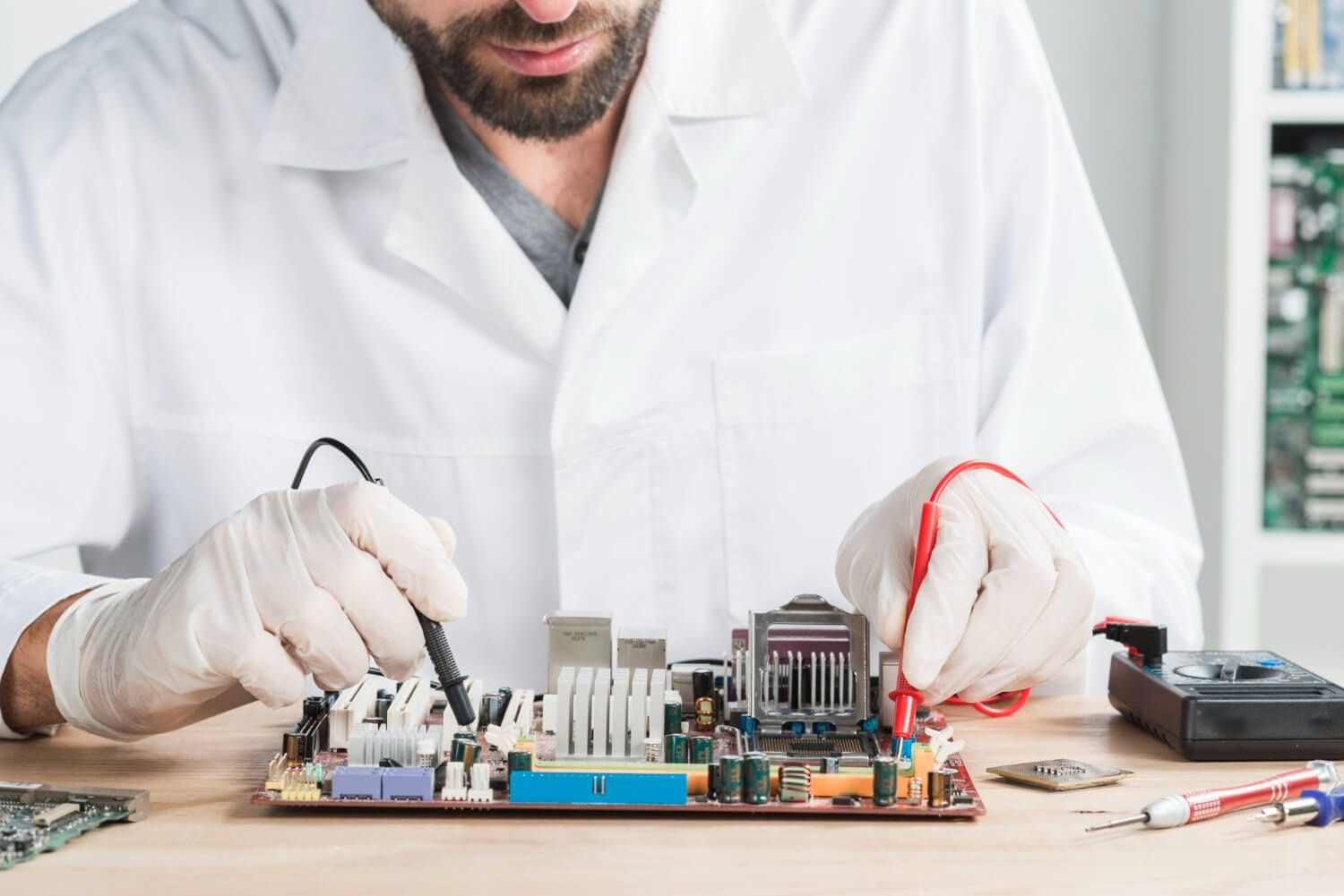 شرکت خدمات کامپیوتر وشبکه