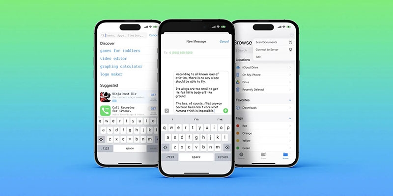 چطور بدون جیلبریک فونت آیفون را تغییر دهیم؟