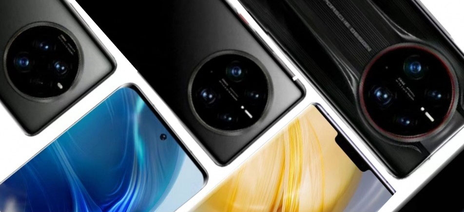 رندرها و مشخصاتی از سری هواوی میت ۵۰ لو رفت