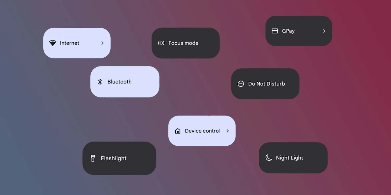 چگونه میتوانیم بخش Quick Settings یا تنظیمات سریع را در اندروید شخصیسازی کنیم؟