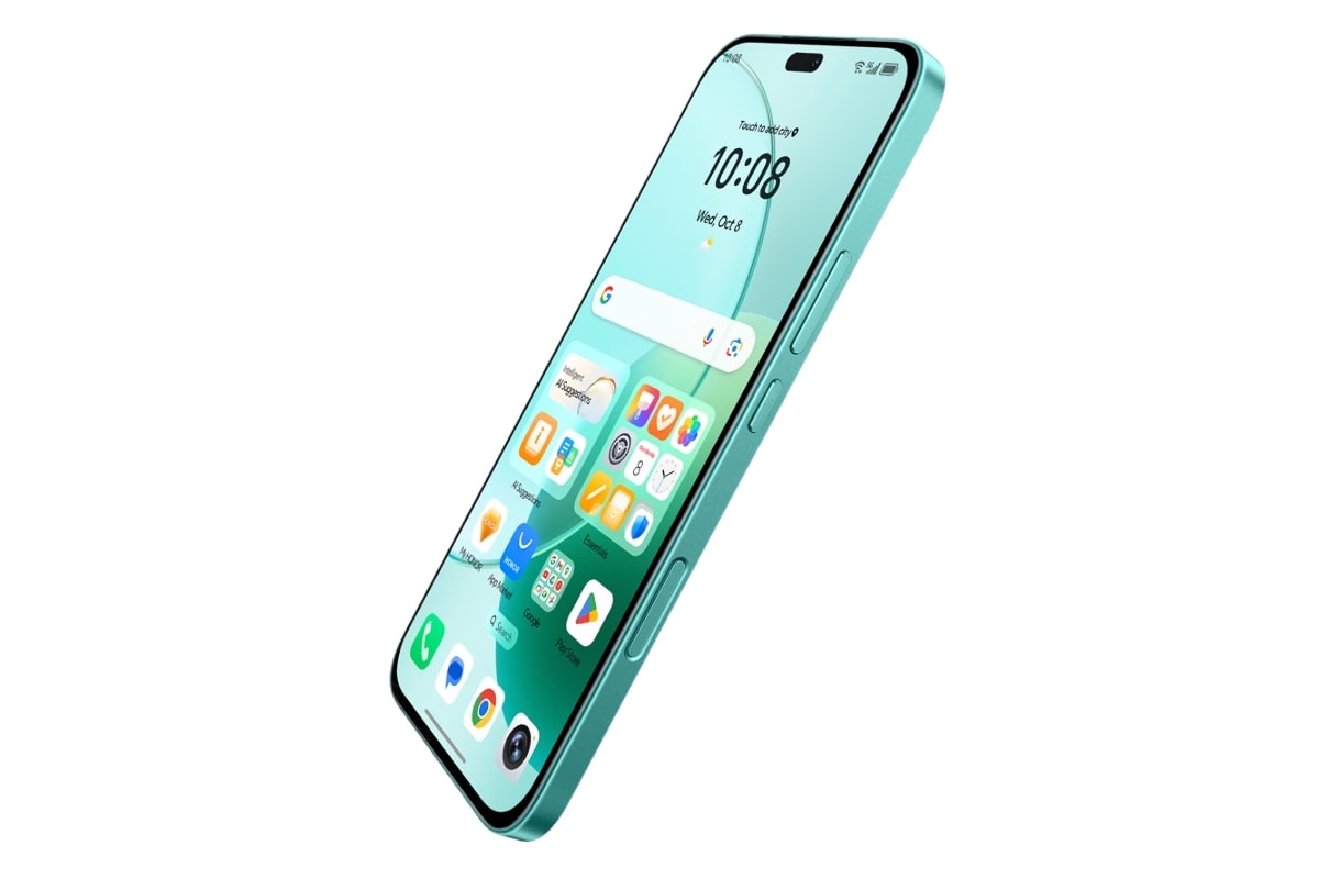 ضخامت گوشی آنر ۴۰۰ لایت