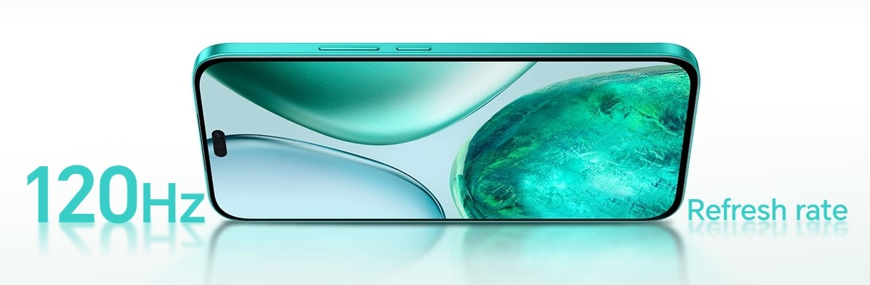 صفحه نمایش آنر X8c