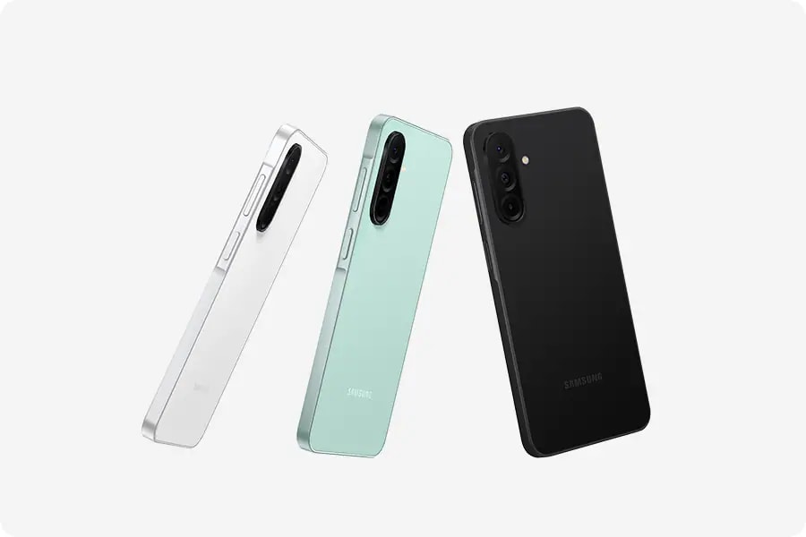 رنگبندی گوشی گلکسی A26 سامسونگ