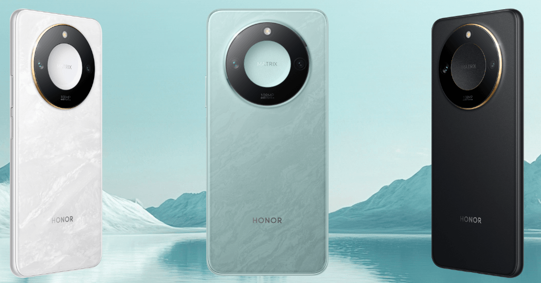 رنگبندی گوشی آنر X9c اسمارت