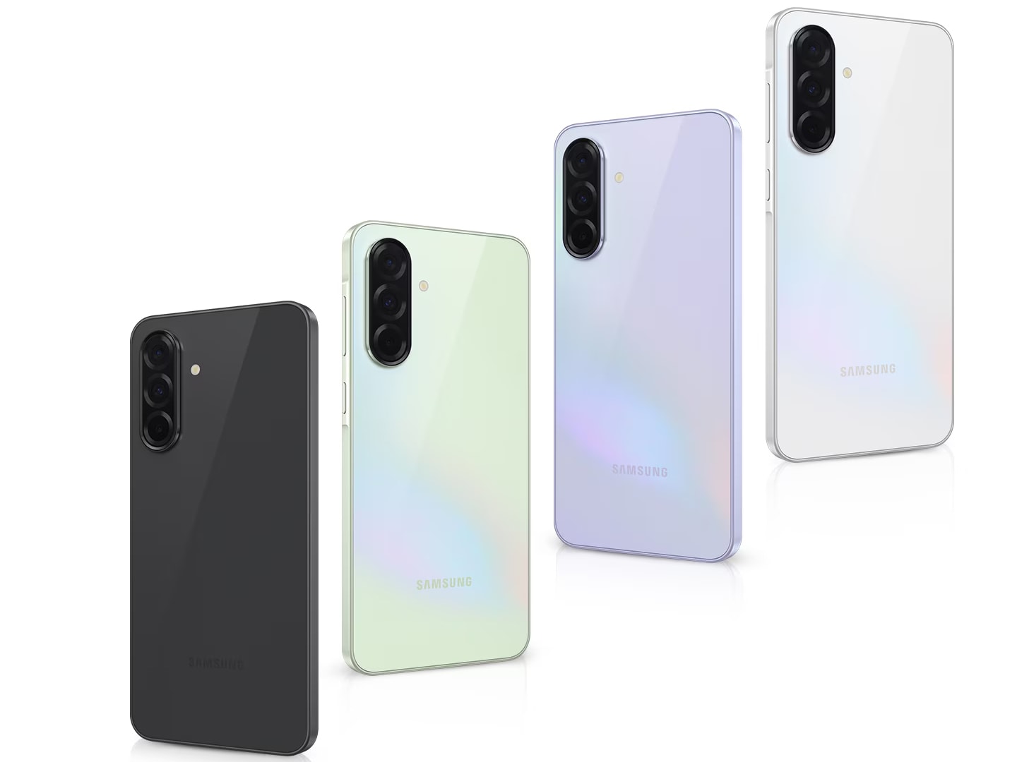 رنگبندی گوشی گلکسی A36 سامسونگ