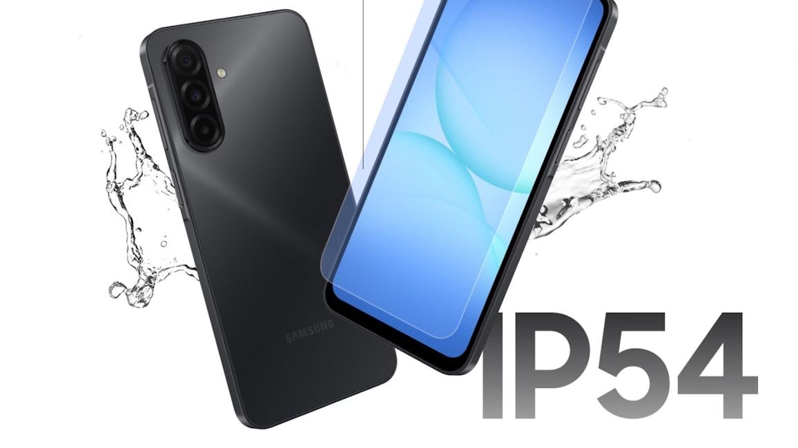 گواهی مقاومت IP54