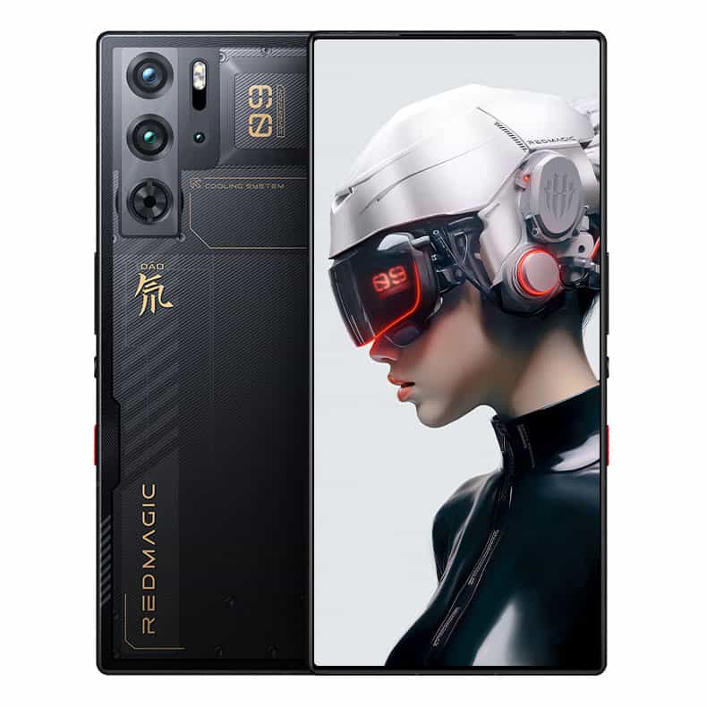 گوشی زدتیئی نوبیا رد مجیک 9 پرو ظرفیت 512GB رم 16GB