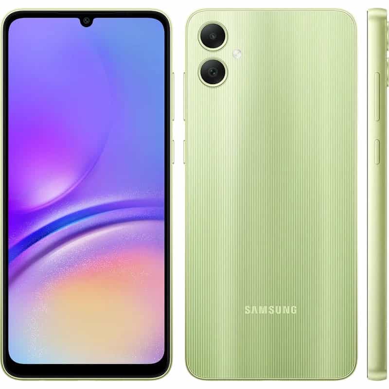 سامسونگ گلکسی A05 ظرفیت 128GB و رم 6GB - چین