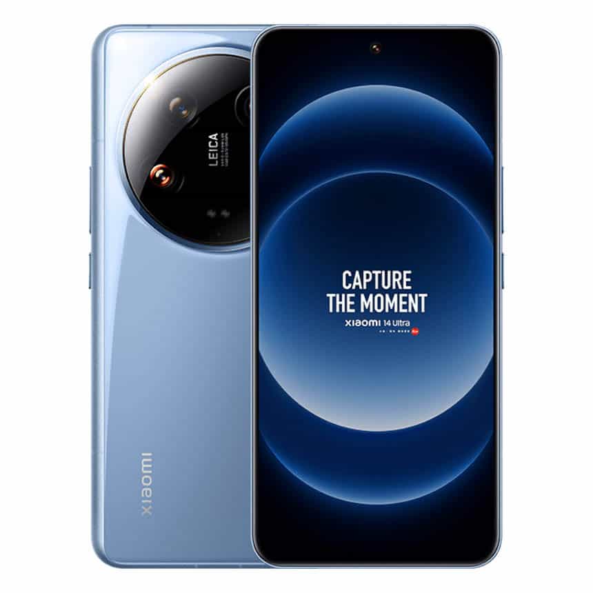 شیائومی 14 اولترا ظرفیت 1TB رم 16GB