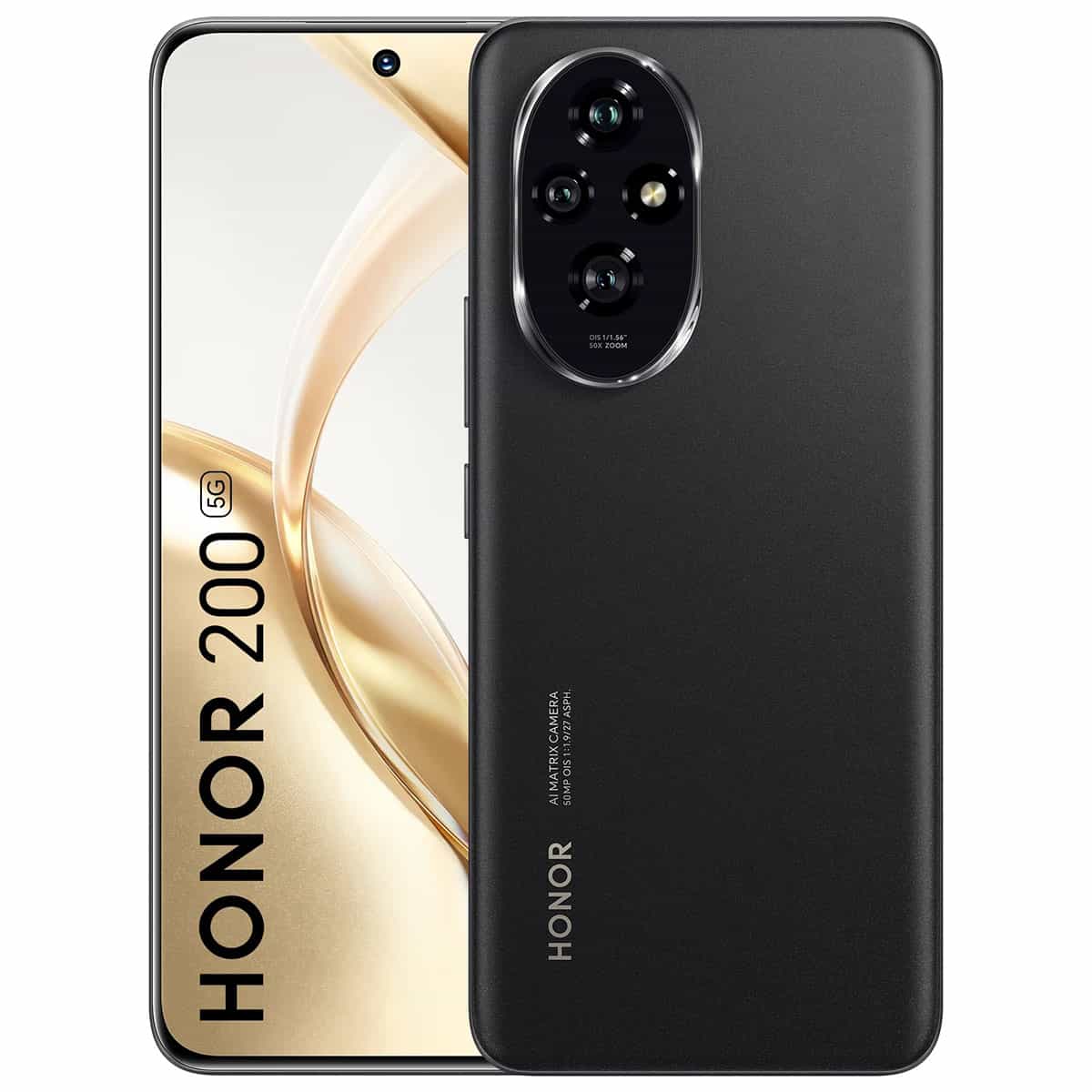 آنر 200 ظرفیت 512GB و رم 16GB