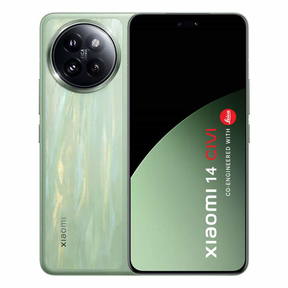 شیائومی 14 Civi ظرفیت 512GB و رم 12GB