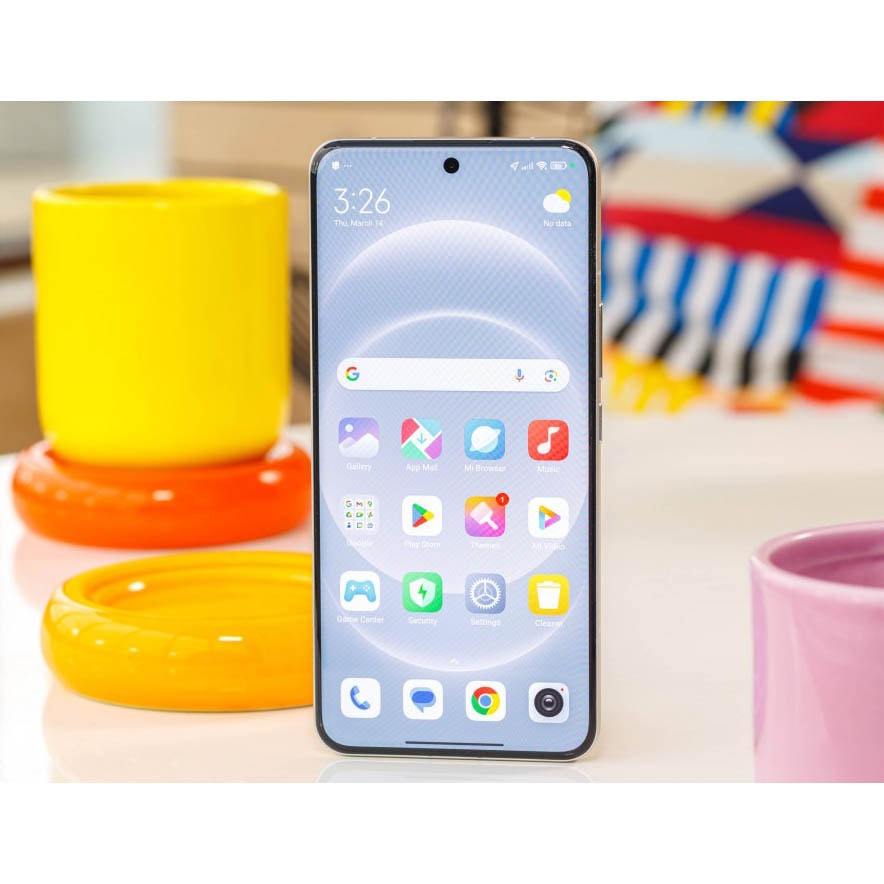 شیائومی 14 اولترا ظرفیت 256GB رم 12GB-4