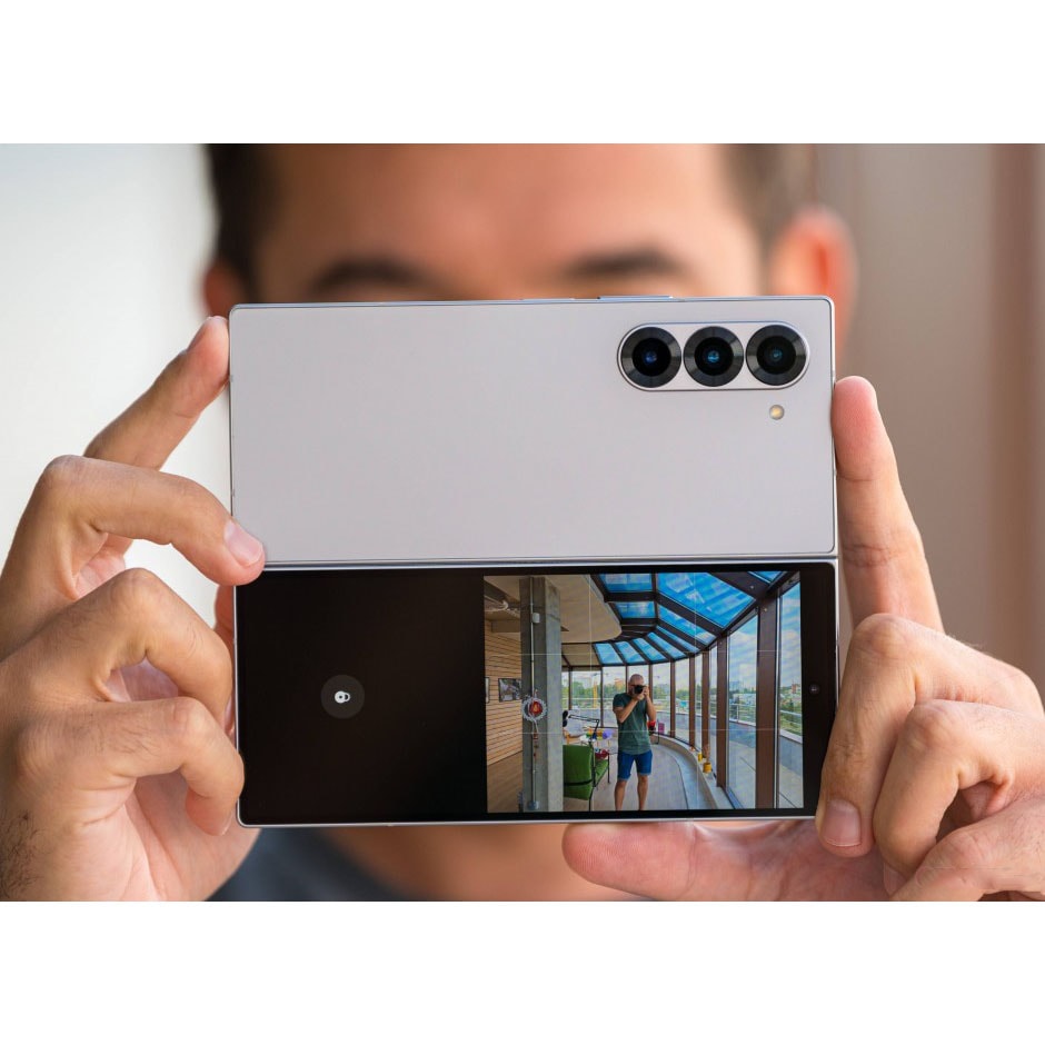 سامسونگ گلکسی زد فولد 6 ظرفیت 512GB و رم 12GB - ویتنام-3