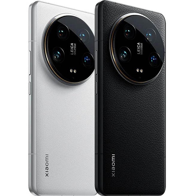 شیائومی 14 اولترا ظرفیت 256GB رم 12GB-1