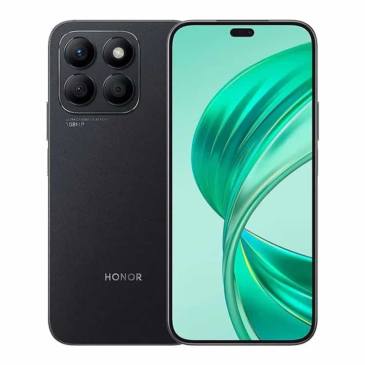 آنر X8b ظرفیت 512GB رم 8GB