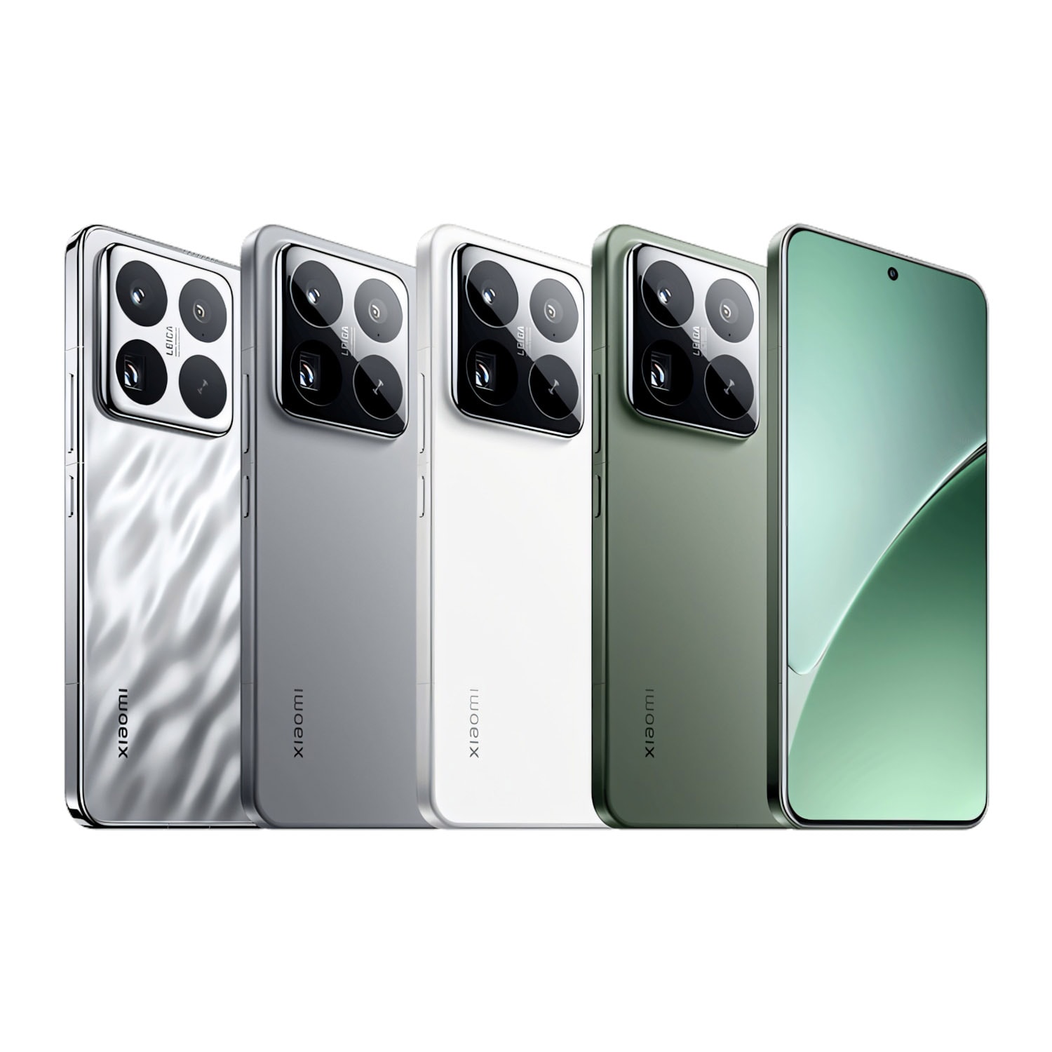 شیائومی 15 پرو ظرفیت 256GB رم 12GB-2