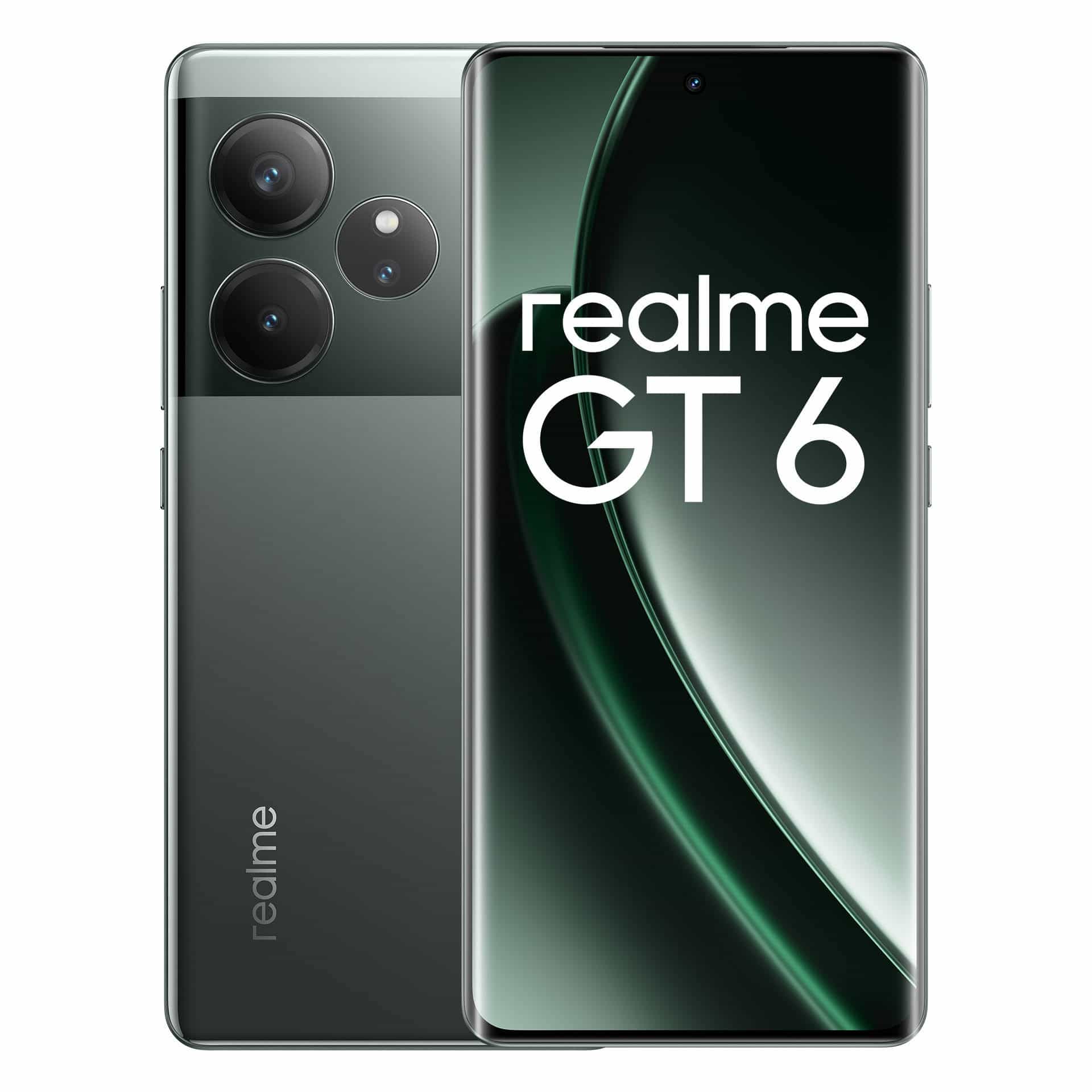 ریلمی GT6 ظرفیت 256GB رم 8GB