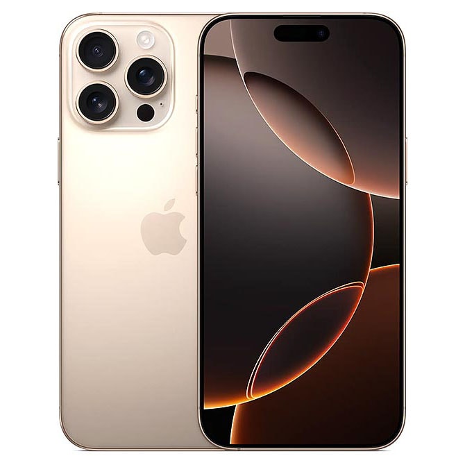 اپل آیفون 16 پرو ظرفیت 256GB رم 8GB - نات اکتیو ZA/A - رجیستر شده-1