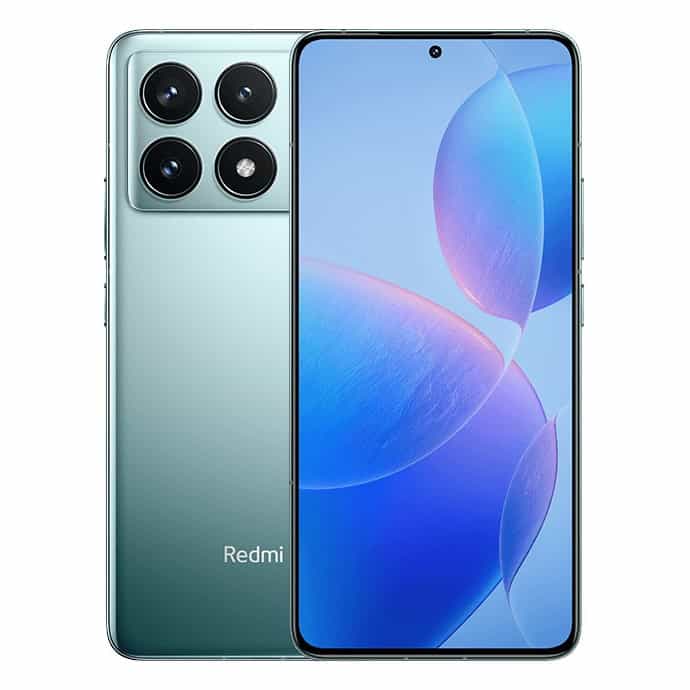 گوشی شیائومی ردمی K70 پرو ظرفیت 1TB رم 24GB