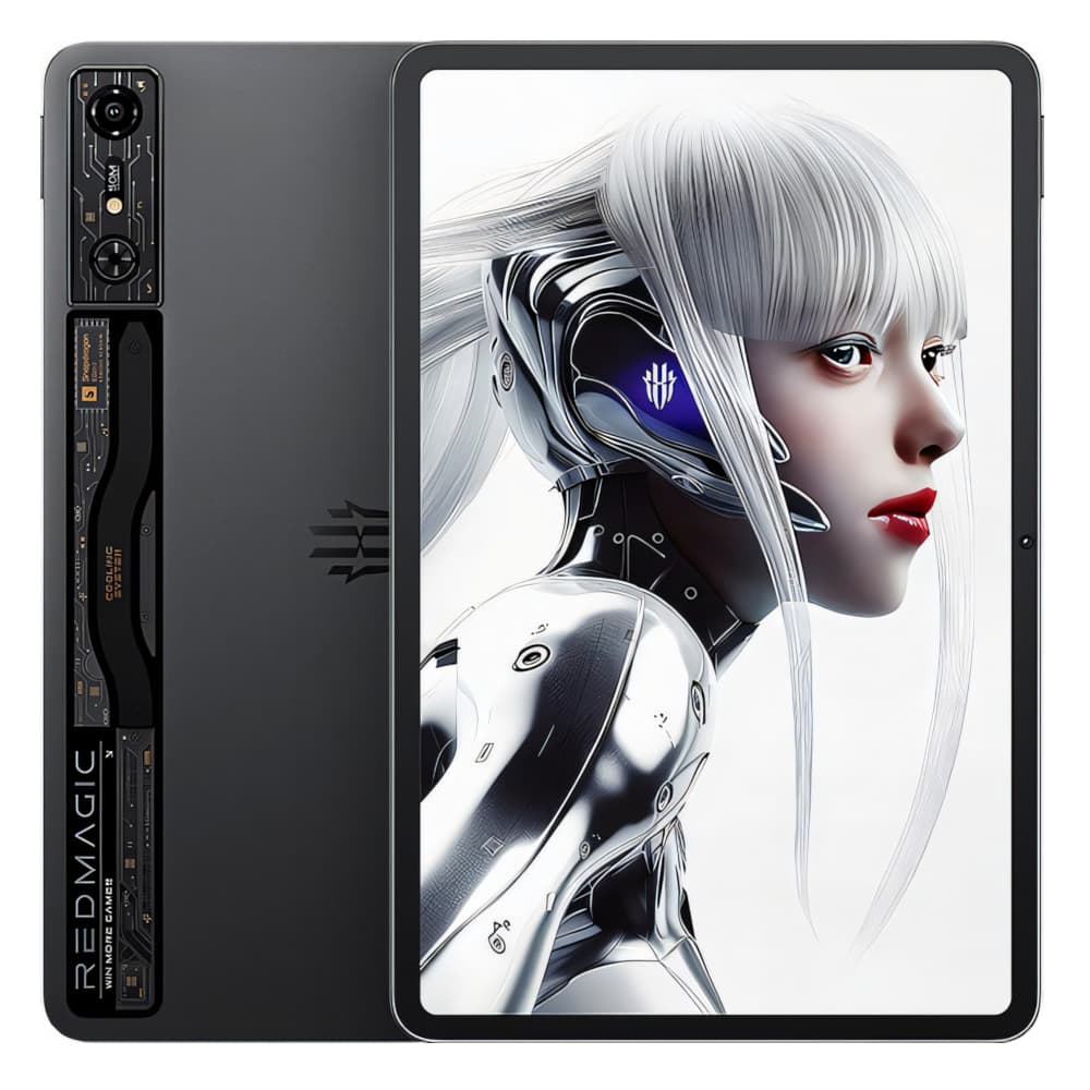 تبلت زدتیئی نوبیا رد مجیک نوا ظرفیت 256GB رم 12GB-0