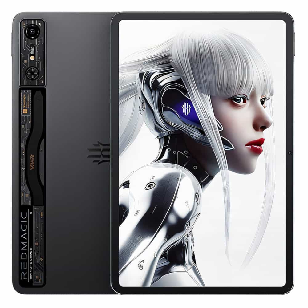 تبلت زدتیئی نوبیا رد مجیک نوا ظرفیت 512GB رم 24GB