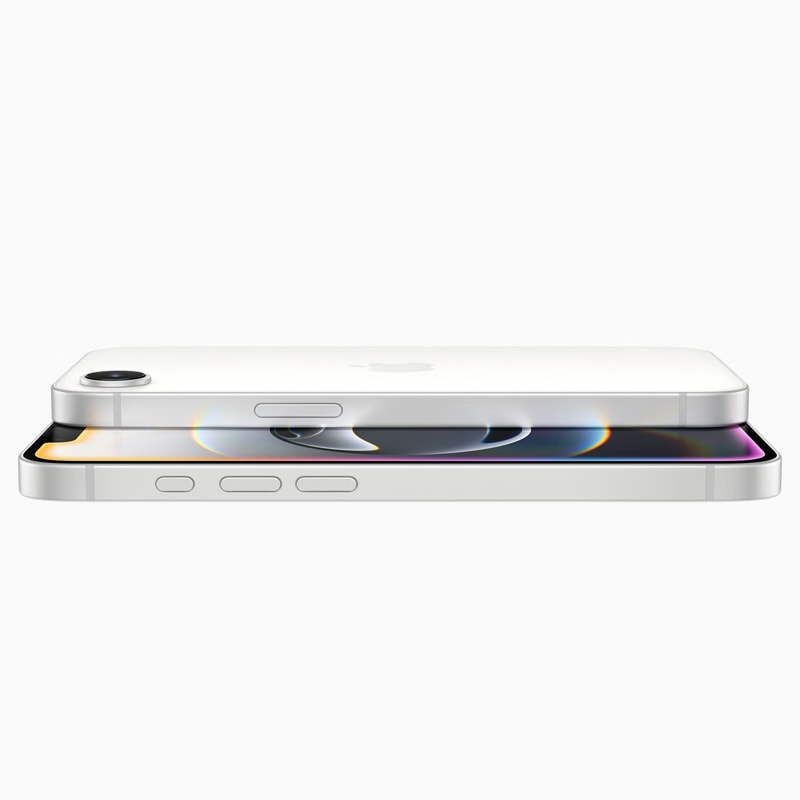گوشی اپل آیفون 16e ظرفیت 512GB رم 8GB - نات اکتیو HN/A-6