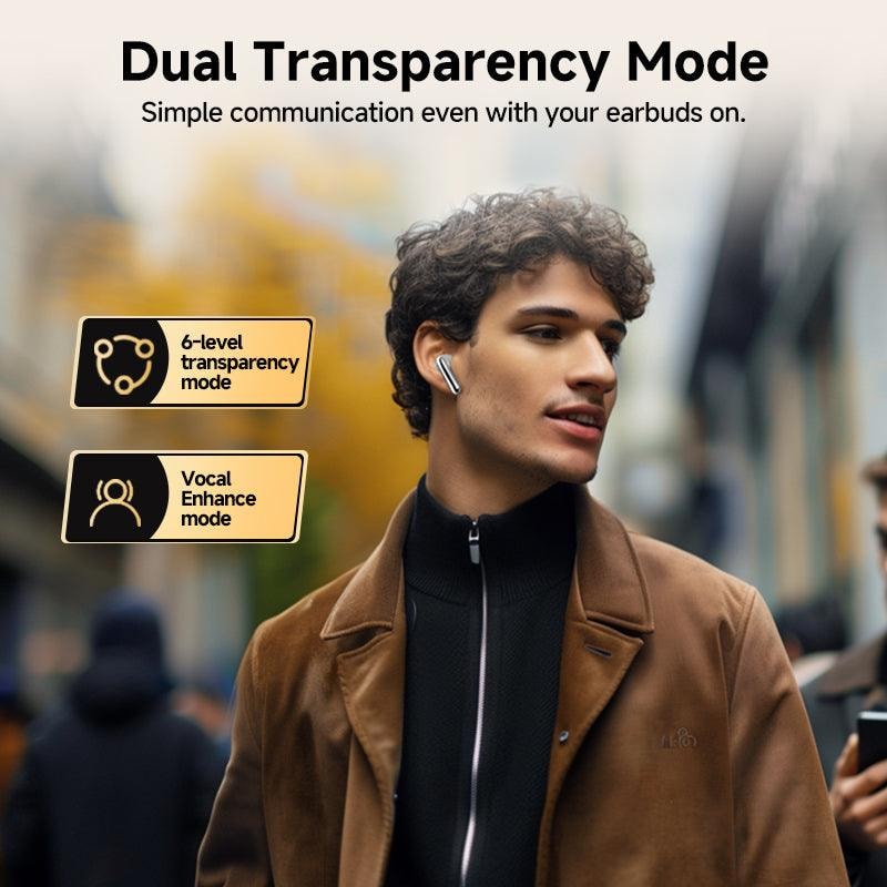 هندزفری بلوتوثی کیو سی وای مدل Melobuds Pro-2