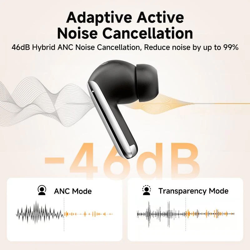 هندزفری بلوتوثی کیو سی وای مدل Melobuds Pro-3