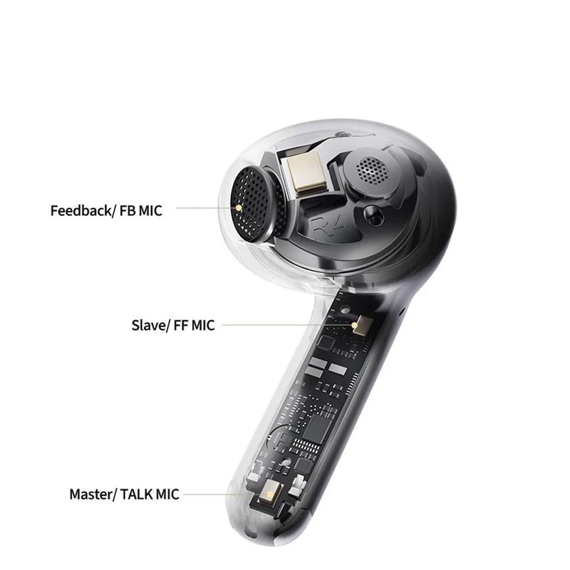 هندزفری بلوتوثی کیو سی وای مدل Ailybuds Pro Plus-1