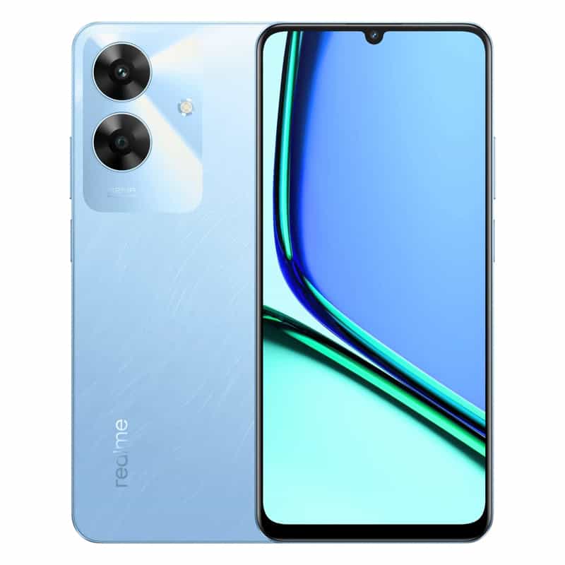 ریلمی نوت ۶۰ ظرفیت 64GB رم 4GB