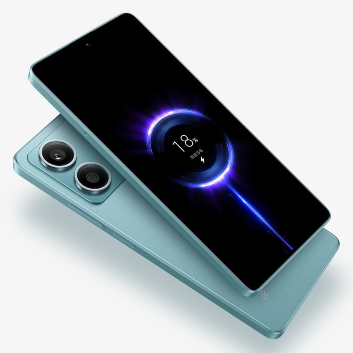 شیائومی ردمی نوت 13 5G ظرفیت 128GB رم 6GB-2