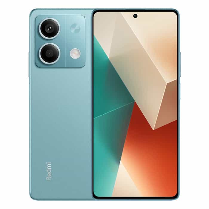 شیائومی ردمی نوت 13 5G ظرفیت 256GB رم 12GB