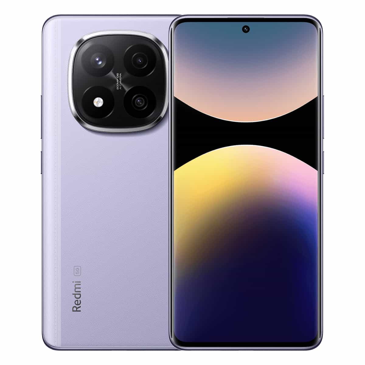 شیائومی ردمی نوت 14 پرو پلاس 5G نسخه چین ظرفیت 512GB رم 16GB