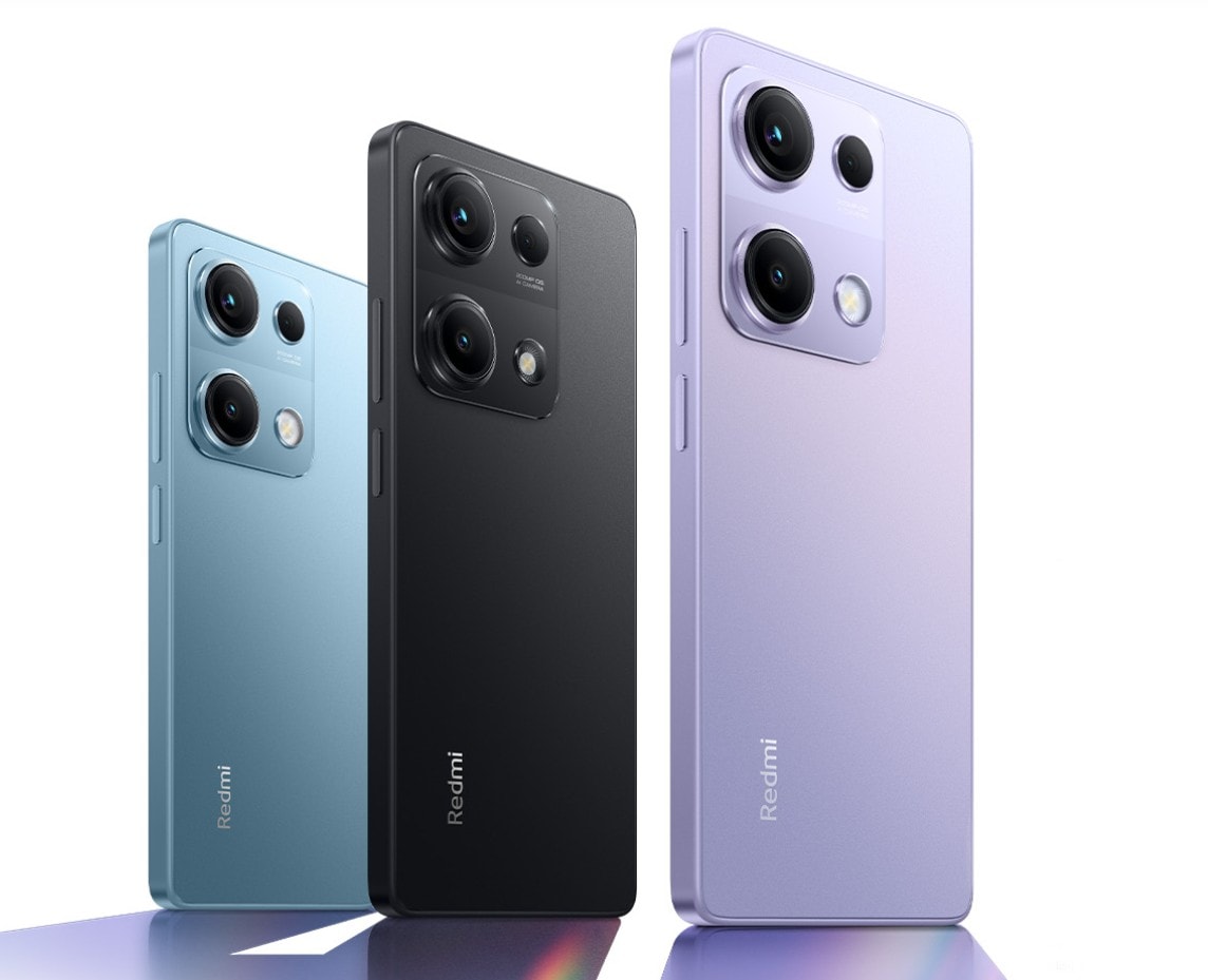 گوشی شیائومی ردمی نوت 14S ظرفیت 256GB رم 8GB-1