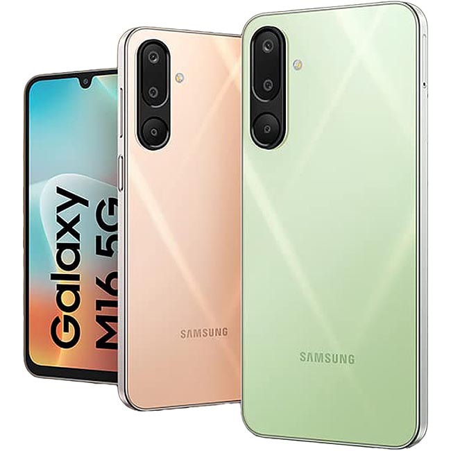 گوشی سامسونگ گلکسی M16 ظرفیت 128GB رم 8GB-1