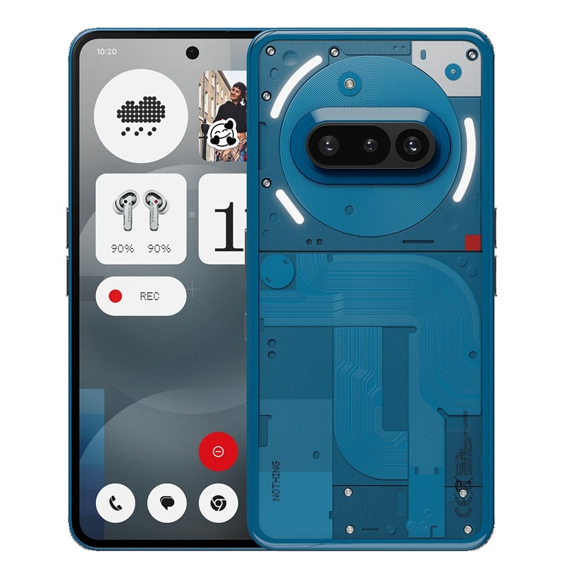 گوشی ناتینگ فون 3a ظرفیت 128GB رم 8GB-0