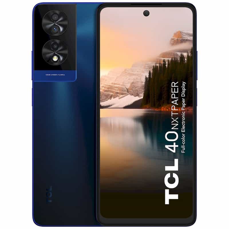 گوشی تی سی ال 40 نکست پیپر 4G ظرفیت 256GB رم 16GB