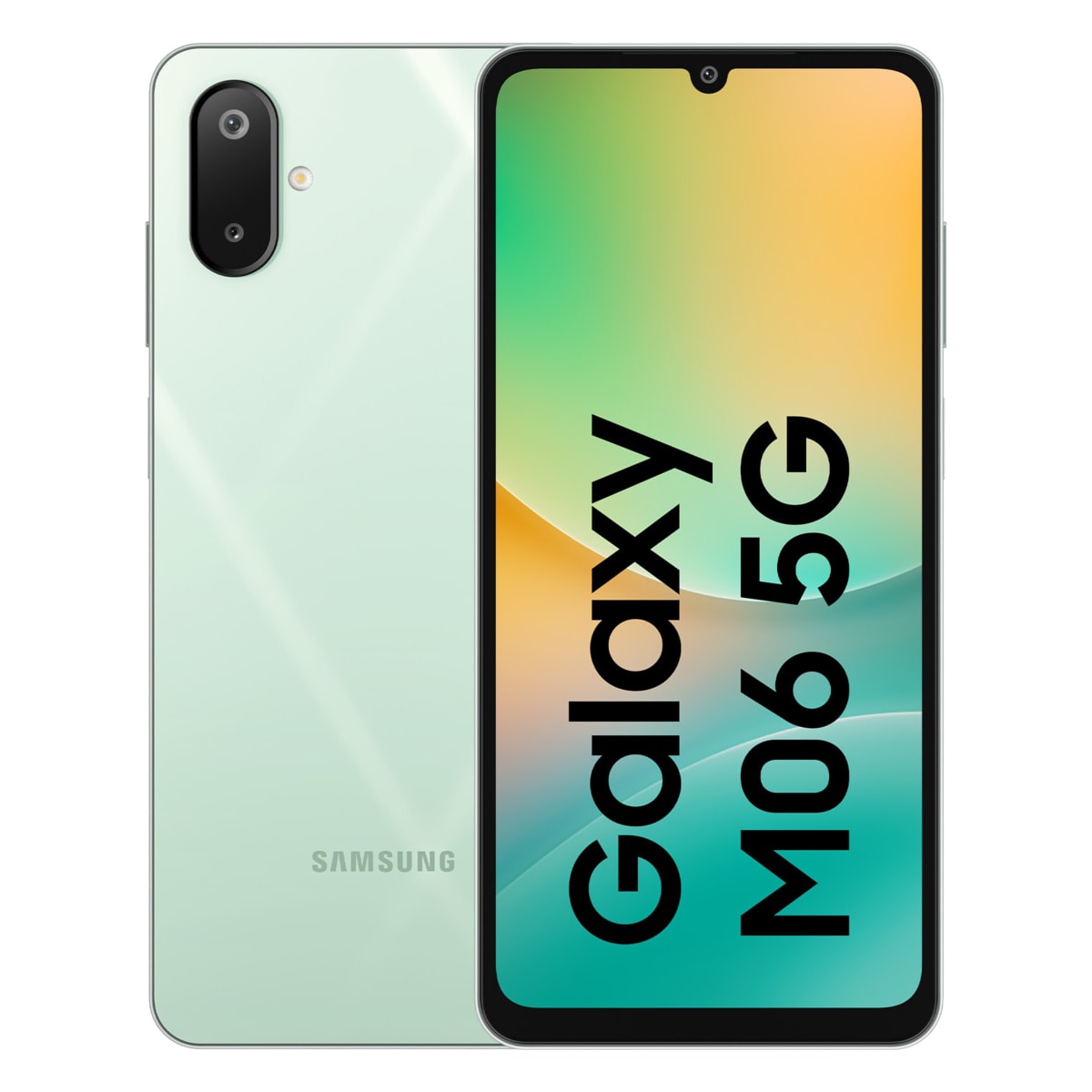 گوشی سامسونگ گلکسی M06 ظرفیت 128GB رم 4GB-0