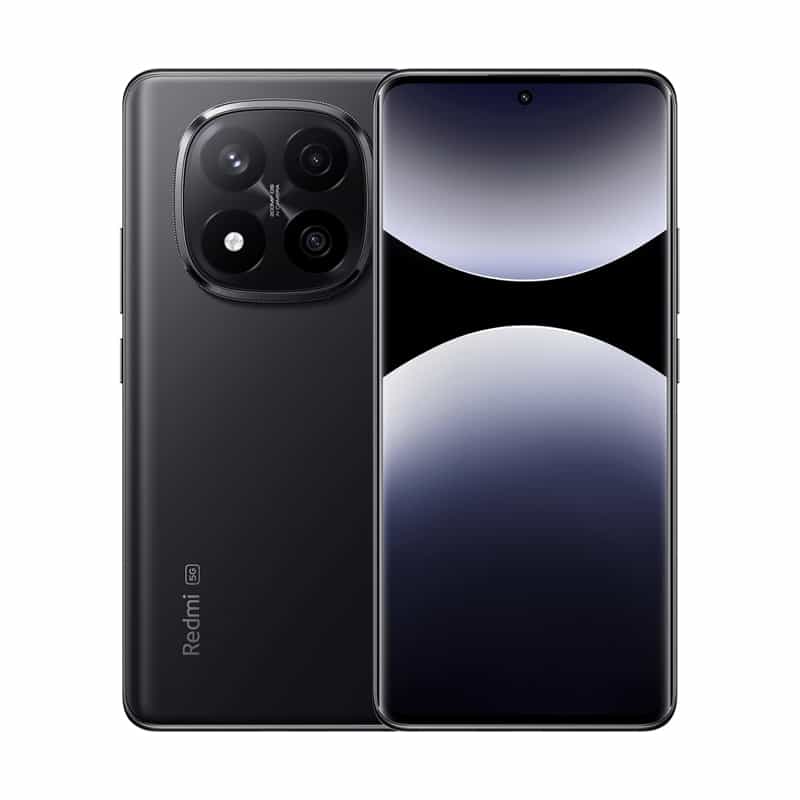 شیائومی ردمی نوت 14 پرو پلاس 5G نسخه گلوبال ظرفیت 512GB رم 12GB