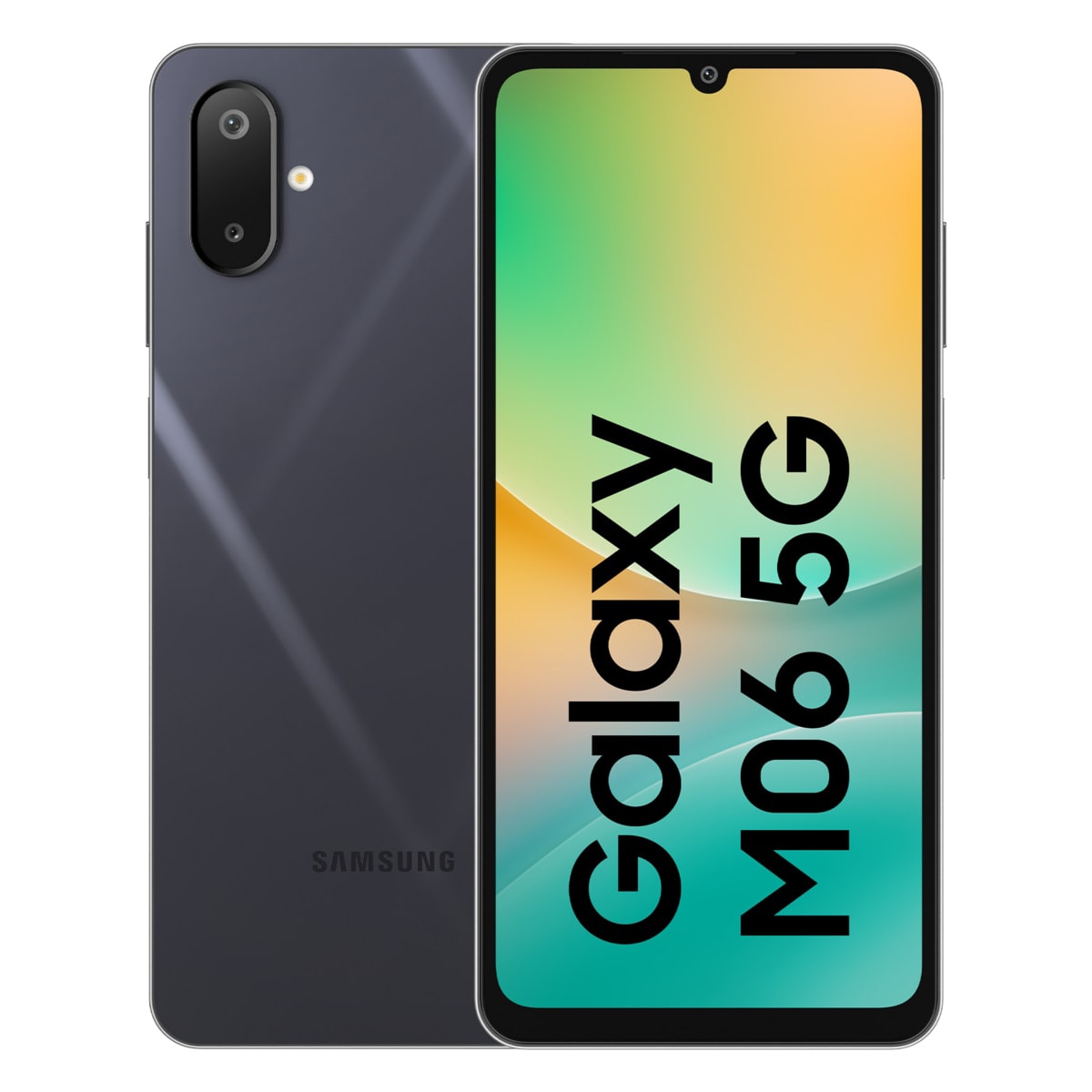 گوشی سامسونگ گلکسی M06 ظرفیت 128GB رم 4GB-1