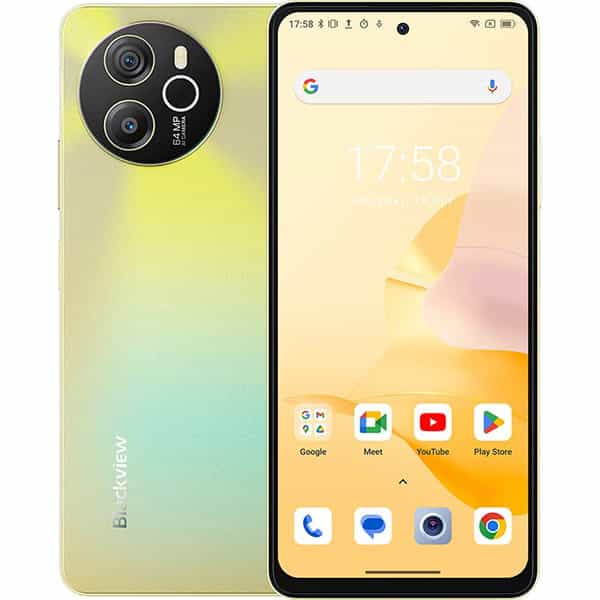 گوشی بلک ویو Shark 8 ظرفیت 128GB رم 8GB