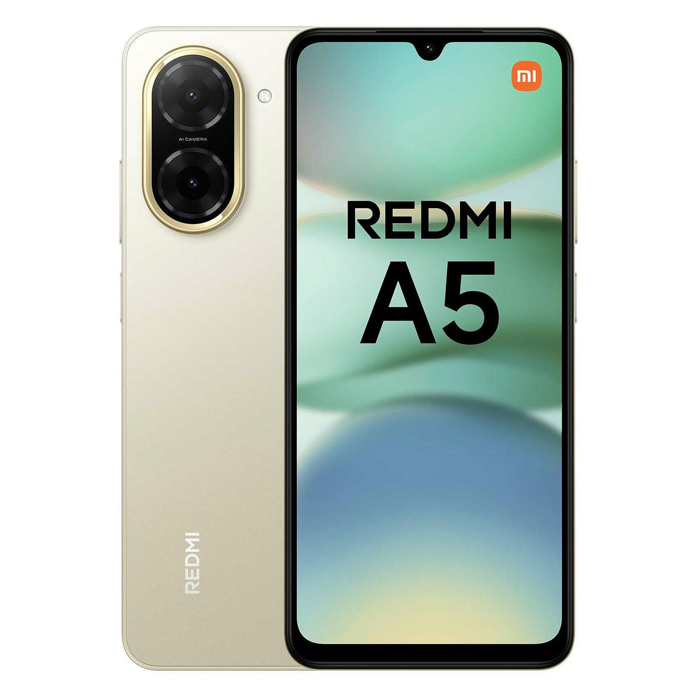 گوشی شیائومی ردمی A5 4G ظرفیت 64GB رم 3GB-1