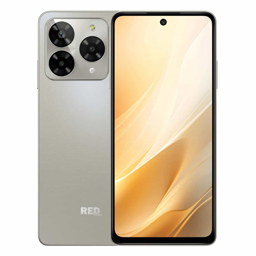 ردتون L10 ظرفیت 128GB رم 4GB
